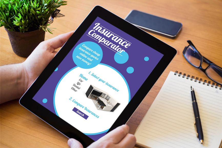 Comparación de seguros ¿Cómo te ayuda una correduría
